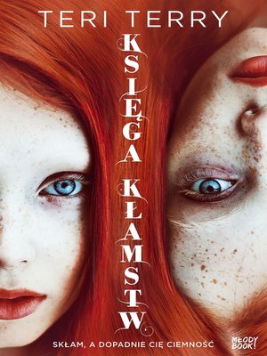 cover image of Księga klamstw